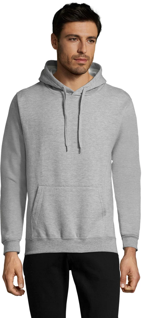 Φούτερ Gray MFF003