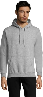 Φούτερ Gray MFF003