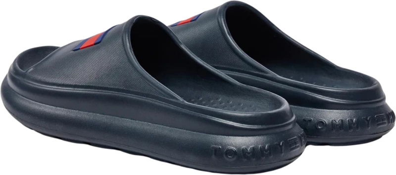 Παντόφλες Tommy Hilfiger TOM000-Μπλε