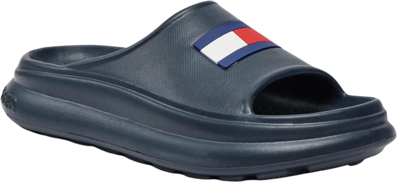 Παντόφλες Tommy Hilfiger TOM000-Μπλε