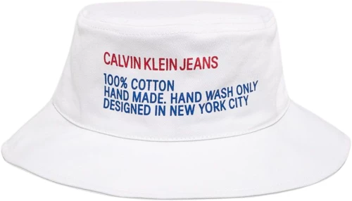 Καπέλο Calvin Klein K60K605284-Λευκό