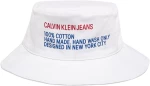 Καπέλο Calvin Klein K60K605284-Λευκό