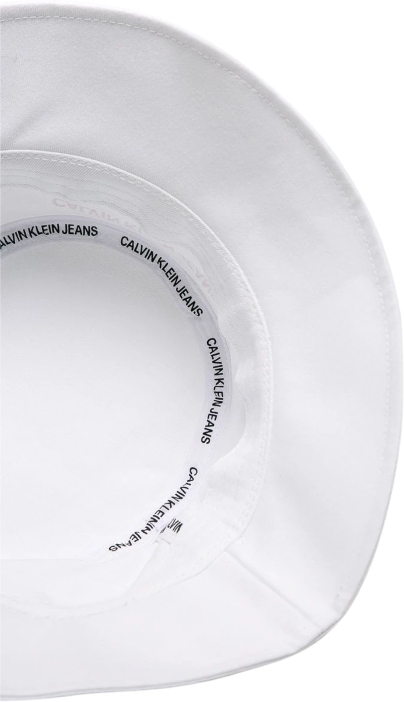 Καπέλο Calvin Klein K60K605284-Λευκό