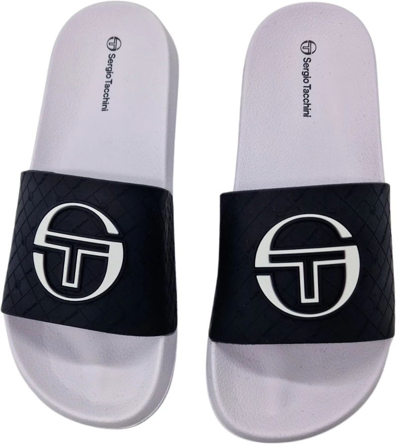 Παντόφλες Sergio Tacchini TAC119-Μαύρο