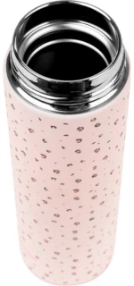Pink, Βρεφικό Θερμός Υγρών Savvana Ανοξείδωτο 500ml Kikka Boo