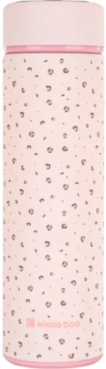 Pink, Βρεφικό Θερμός Υγρών Savvana Ανοξείδωτο 500ml Kikka Boo