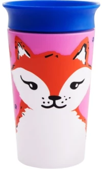 Miracle Trainer Cup 266ml - Fox, Munchkin
