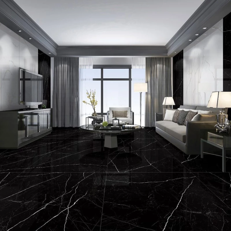 Marquina Black 60x120 cm πλακάκι