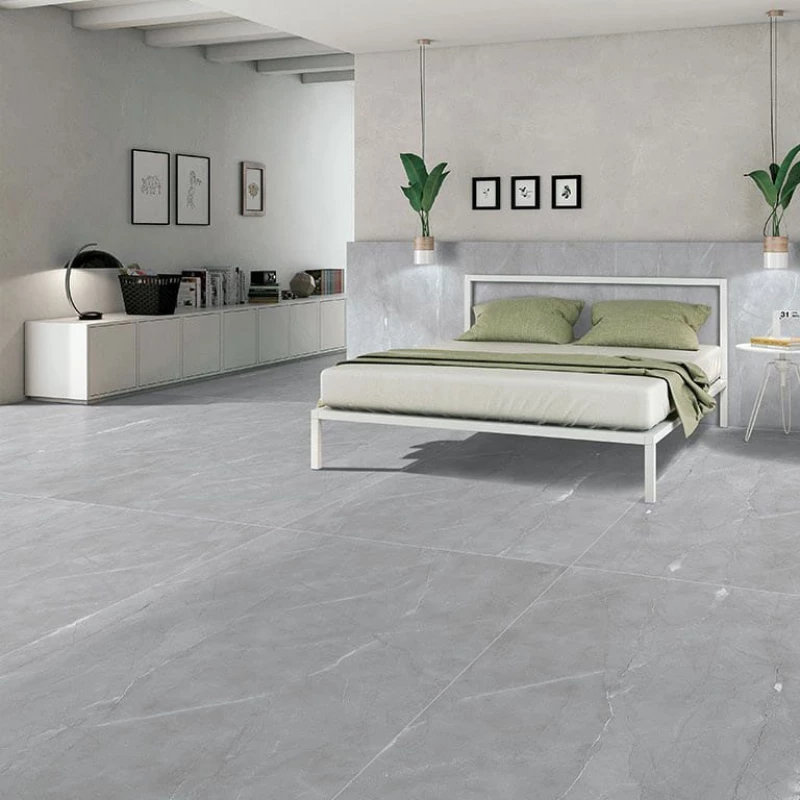 Armani Grey 120x120 cm πλακάκι πορσελάνης