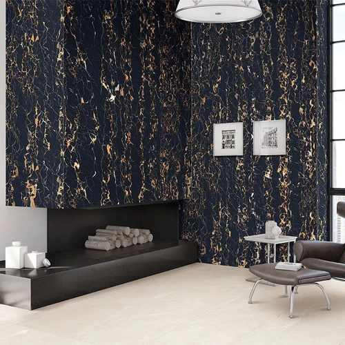 Portoro Brown 120x120 cm Πλακάκι Πορσελάνης