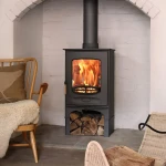 Charnwood C-Eight Σόμπα Ξύλου - Brown