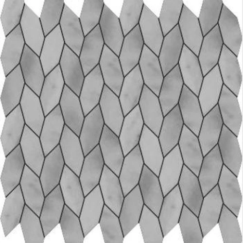 Ivy Space 29.8x30cm Πλακάκι Leaf Caval Γυαλιστερό