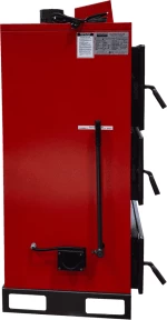 Λέβητας Ξύλου 29KW Kordinamik