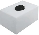 Πλαστική Δεξαμενή Small S11 100Λ Λευκό