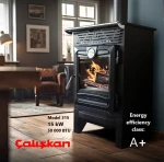 Caliskan 315 ενεργειακή σόμπα ξύλου