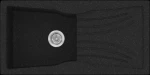 CLASSIC 328  (GRANITE BLACK)