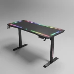 Gaming desk No brand Y109  4 in 1  RGB  Black - 74009