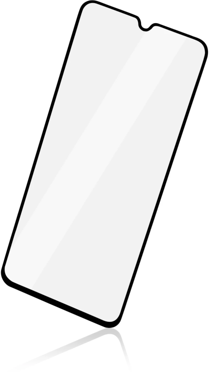 Naxius Tempered Glass 9H Xiaomi RedMi A3 Full Screen 9D Black Naxius