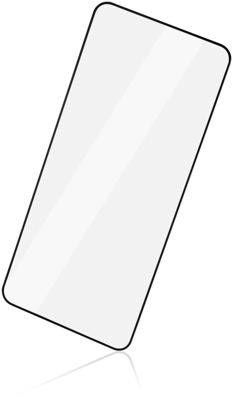 Naxius Tempered Glass 9H XiaoMi Poco X7 Pro Full Screen 9D Black Naxius