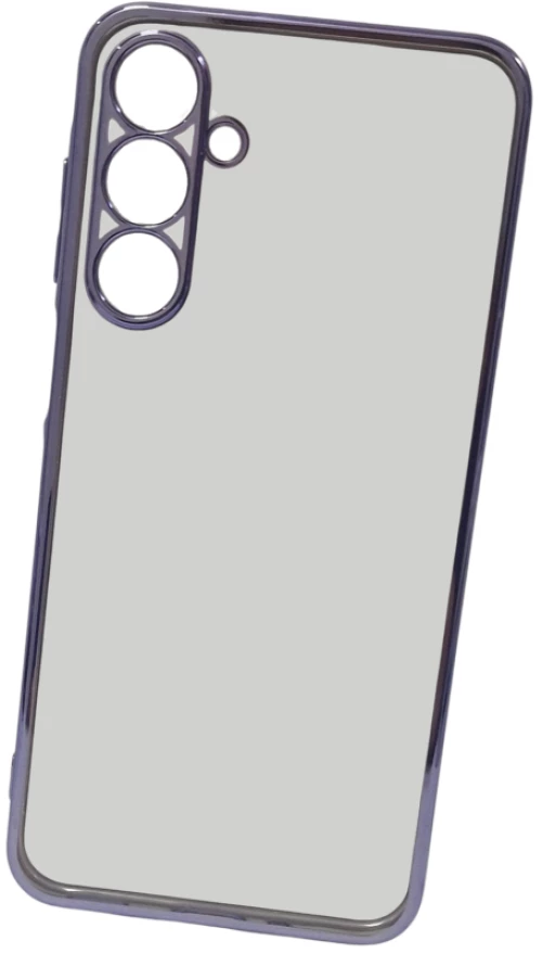Naxius Case Plating Purple Samsung A16 Naxius