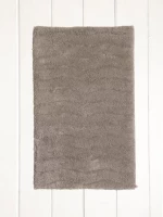 Πατάκι Μπάνιου Vellum - Warm Gray Γκρι Πατάκι 50x80