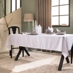 Τραπεζομάντηλο Cholet - 160x250cm