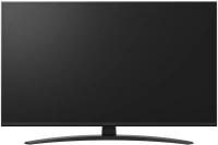 TV Set|LG|43"|4K/Smart|3840x2160|Wireless LAN|Bluetooth|webOS|Black|43NANO81A3A