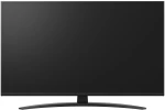 TV Set|LG|43"|4K/Smart|3840x2160|Wireless LAN|Bluetooth|webOS|Black|43NANO81A3A