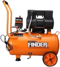Αεροσυμπιεστής 25L/1.5HP - 198378 - Finder