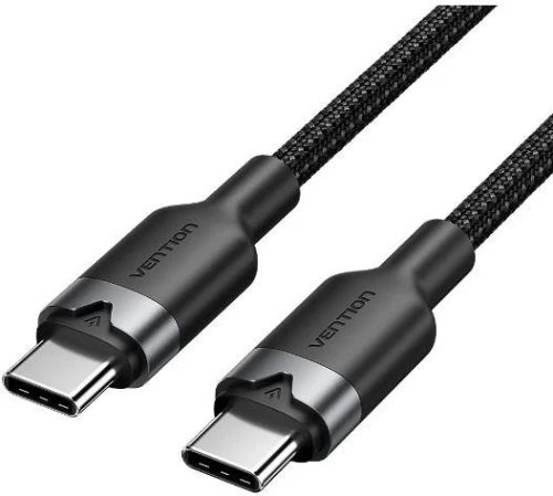 CABLE USB-C TO USB-C/1M WHITE TRDWF VENTION