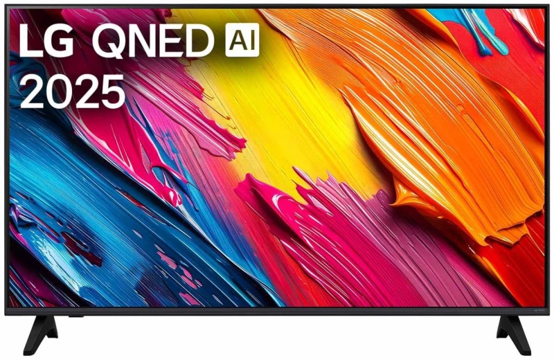TV Set|LG|43 "|4K Ultra HD|3840 x 2160 pixels|Flat|16:9|QNED|43QNED70A6A