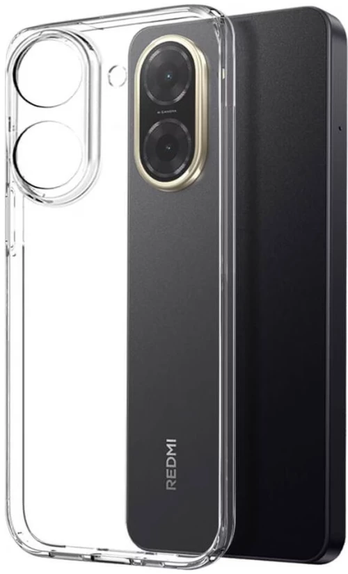 Θήκη TPU Ancus 2.0mm για Xiaomi Redmi A5 4G Διάφανη