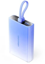 POWER BANK USB 10000MAH 22.5W/BLUE FHZL0 VENTION