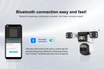 VSTARCAM smart ηλιακή κάμερα BG621SR, triple lens, 2MP, 4G, SD, PTZ, IP66