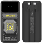 Powerbank - P77K - 10.000mah - AWEI - 011761