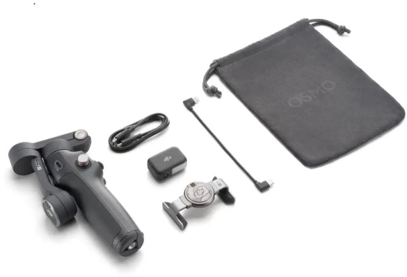 GIMBAL OSMO MOBILE 8/CP.OS.00000492 DJI