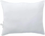vidaXL Μαξιλάρι Λευκό 40 x 60 cm Βαμβάκι και Πολυεστέρας