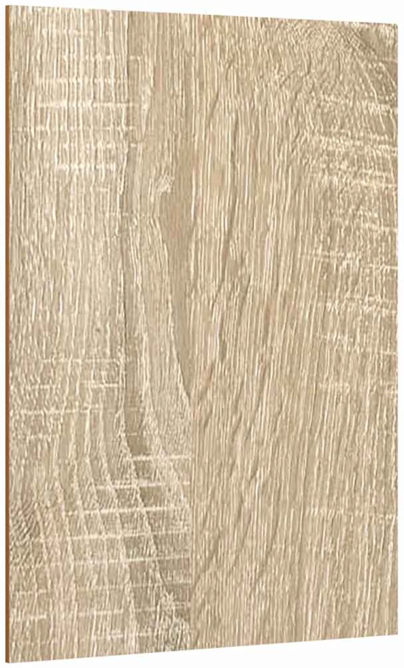 vidaXL Διακοσμητικά Πάνελ 50 pcs Sonoma Δρυς 15 x 21 x 0.3 εκ