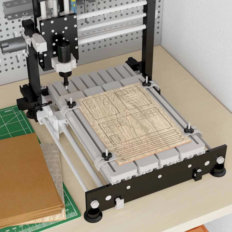 vidaXL Διακοσμητικά Πάνελ 50 pcs Sonoma Δρυς 15 x 21 x 0.3 εκ