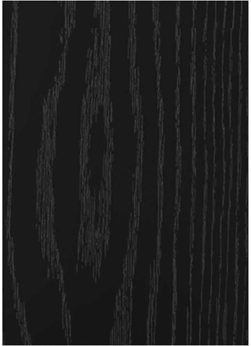 vidaXL Διακοσμητικά Πάνελ 150 pcs Μαύρη δρυς 15 x 21 x 0.3 εκ