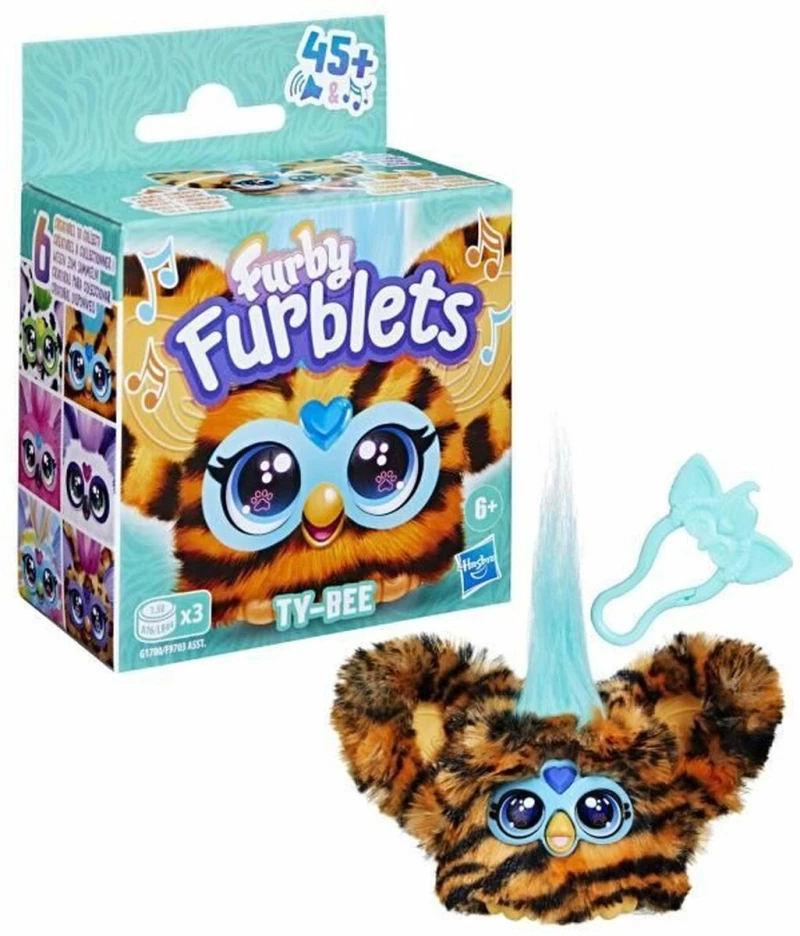 Αρκουδάκι Hasbro