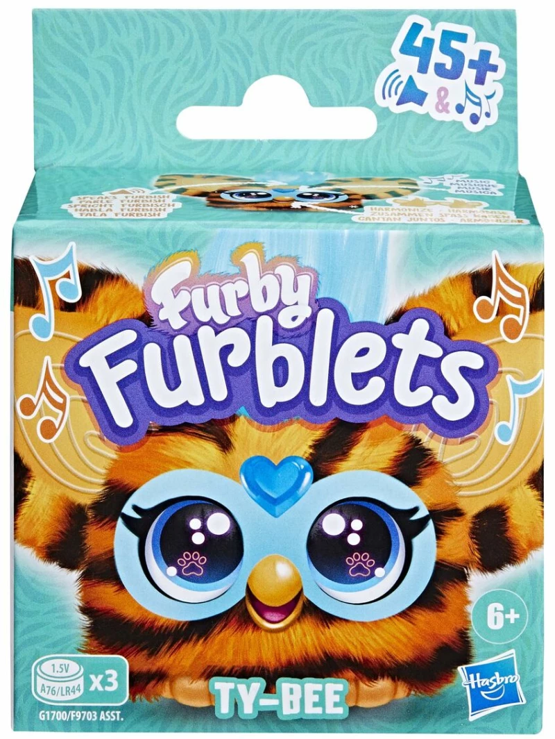 Αρκουδάκι Hasbro