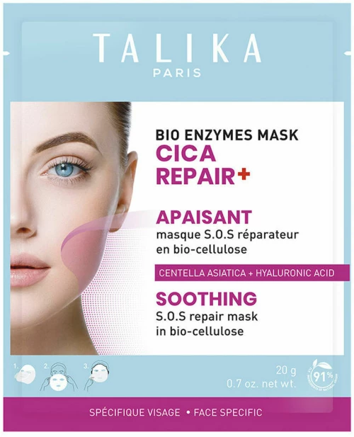 Μάσκα Προσώπου Talika BIO ENZYMES