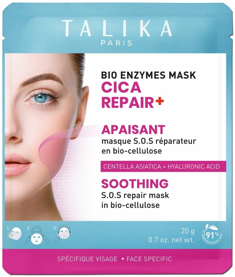 Μάσκα Προσώπου Talika BIO ENZYMES