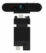Webcam Lenovo 4XC1K97399 Full HD