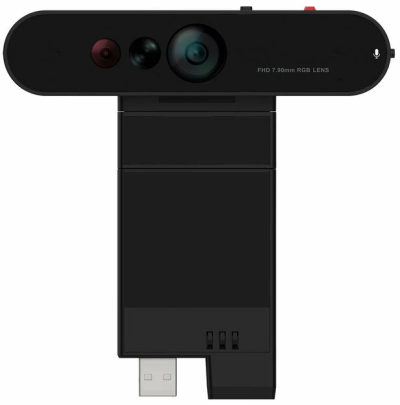 Webcam Lenovo 4XC1K97399 Full HD
