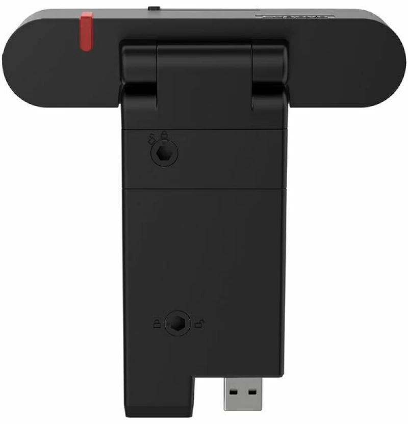 Webcam Lenovo 4XC1K97399 Full HD