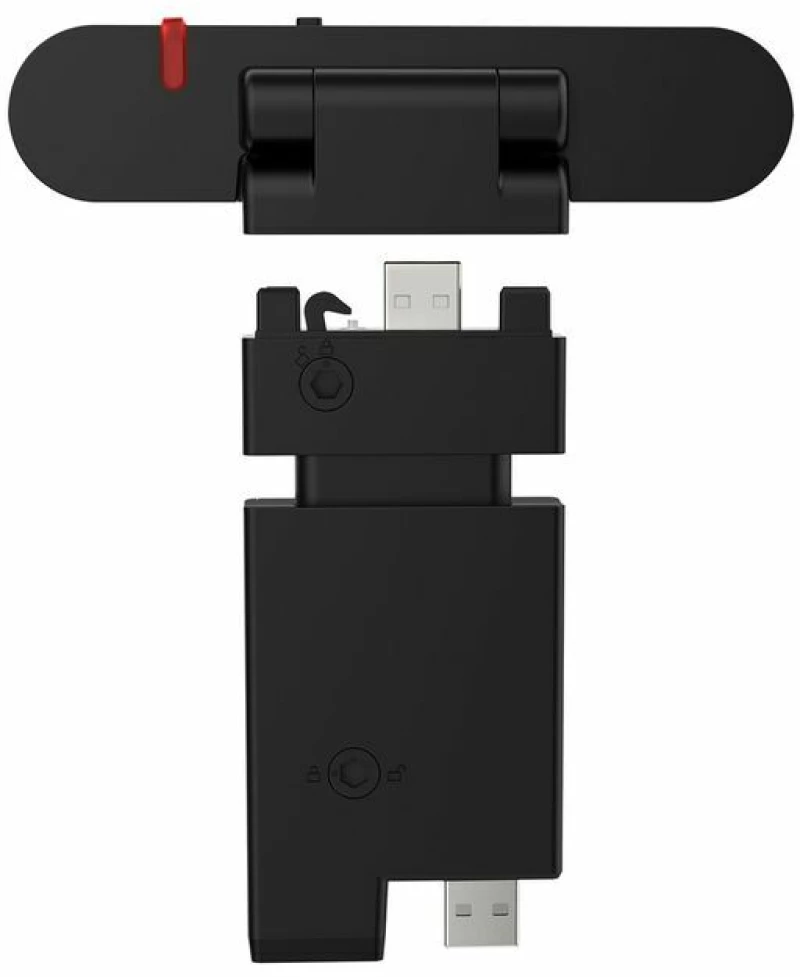 Webcam Lenovo 4XC1K97399 Full HD