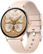 Colmi V89 smartwatch (χρυσό)