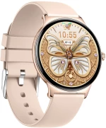 Colmi V89 smartwatch (χρυσό)